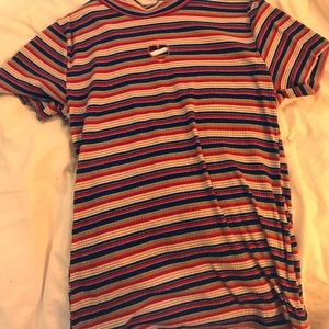 Heart Striped Shirt
